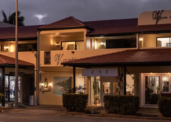 Villa San MicheleBoutique Hotel