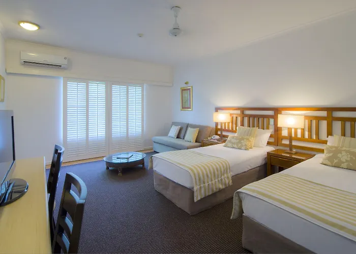 Ramada By Wyndham Port DouglasBoutique Hotel