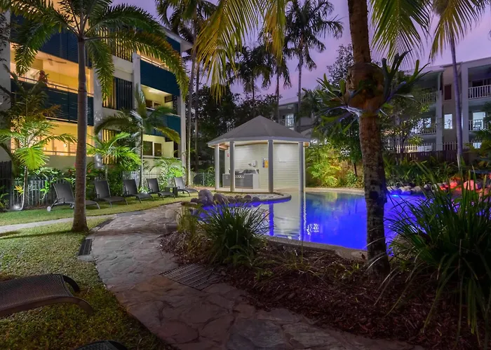 Verandahs Boutique Apartments Port Douglas